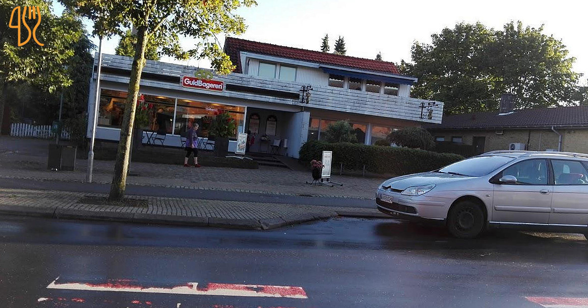 Vissenbjerg Bageri Udenfor