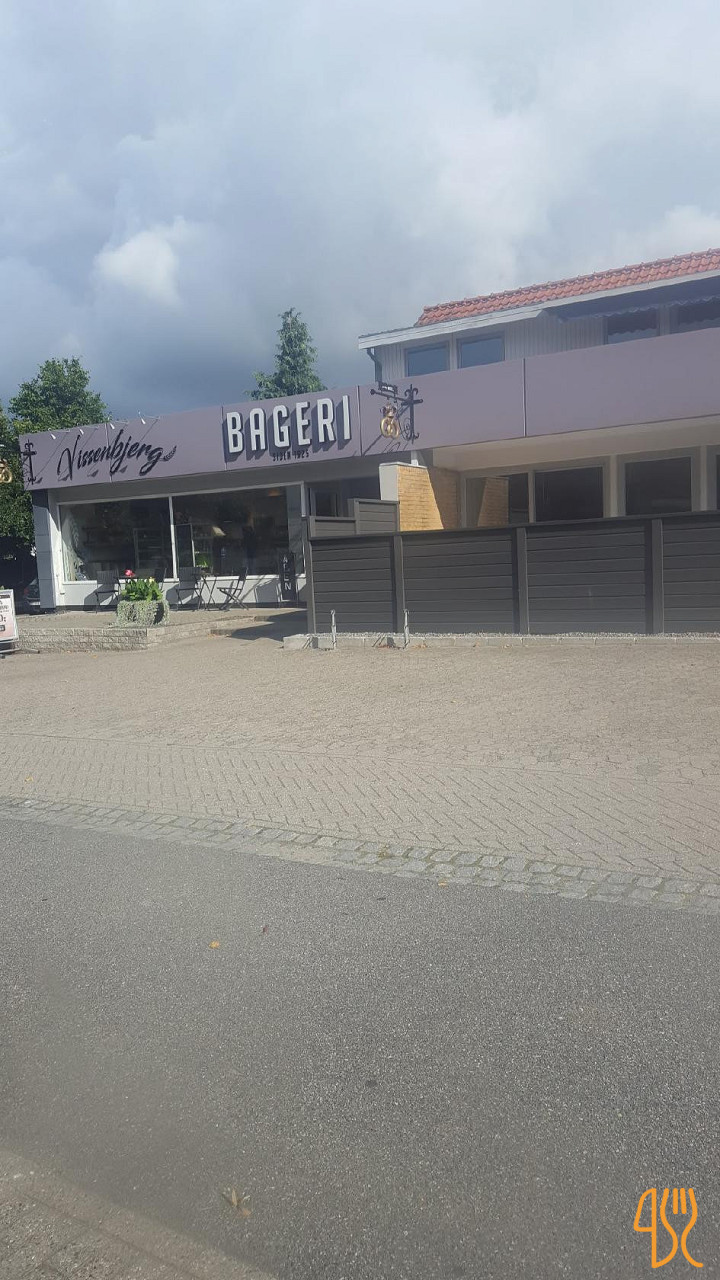 Vissenbjerg Bageri Udenfor