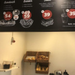 Sandwich Time Menu