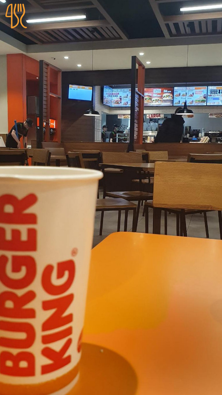 Burger King Inde