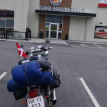 Burger King Udenfor