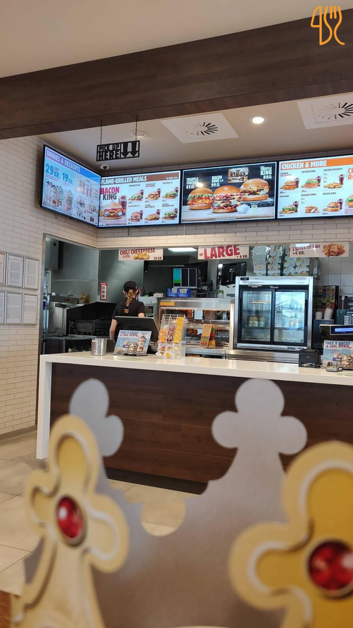 Burger King Inde