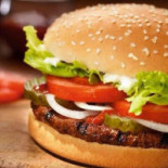 Burger King Mad