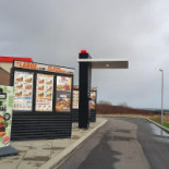 Burger King Udenfor