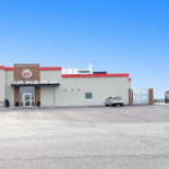 Burger King Udenfor