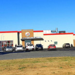 Burger King Udenfor