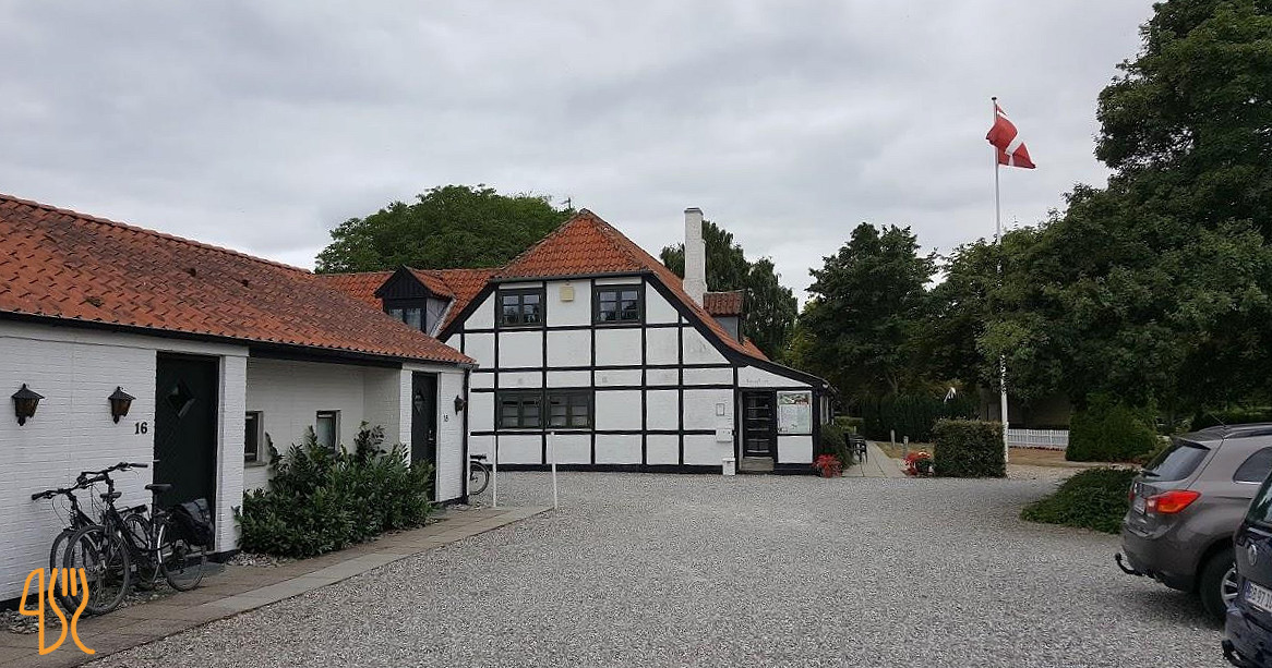 The Cottage Udenfor