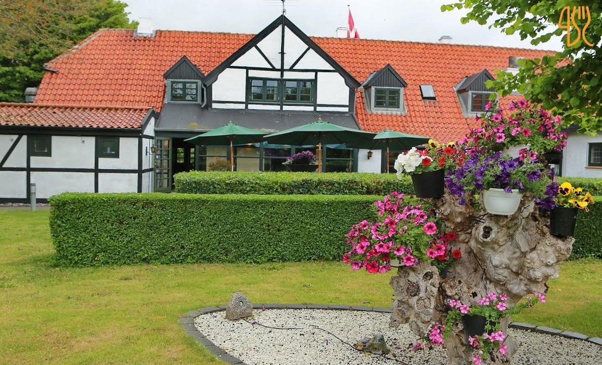 The Cottage Udenfor