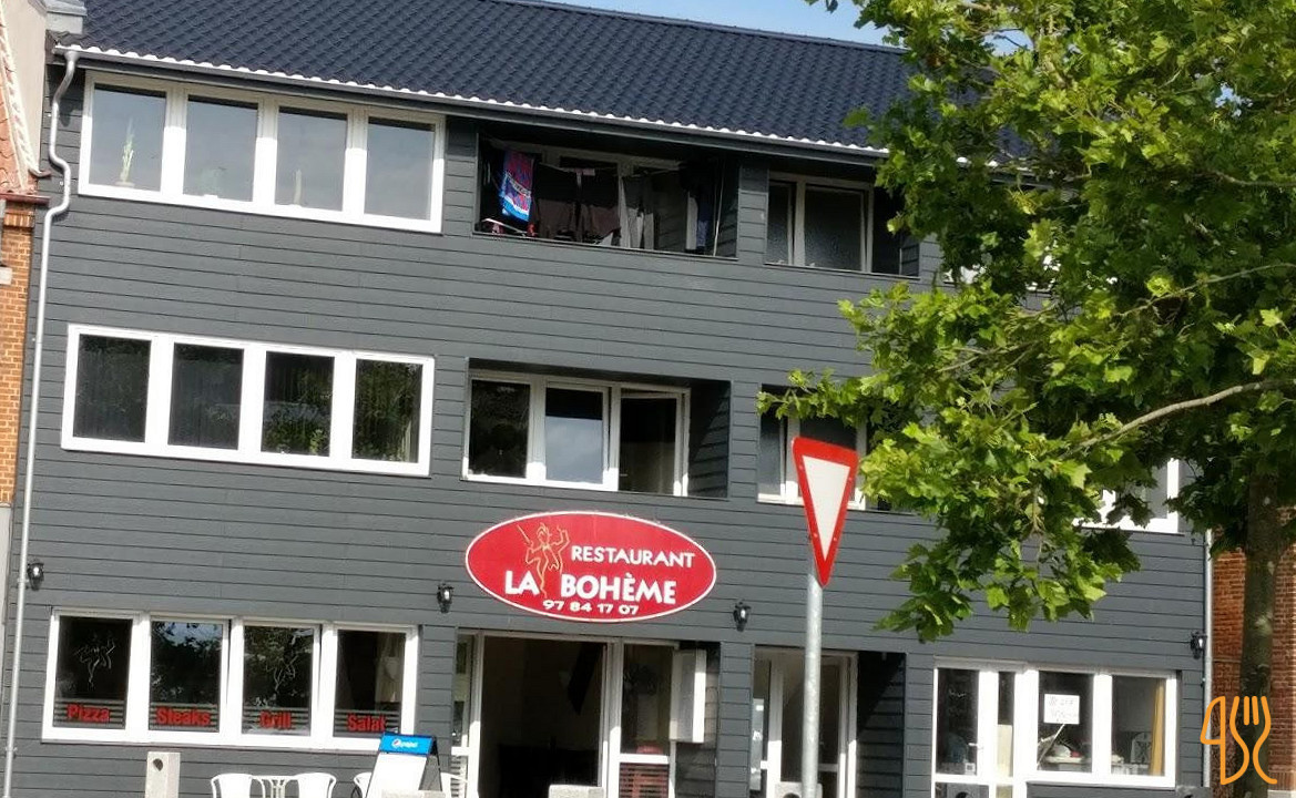 La Boheme Udenfor