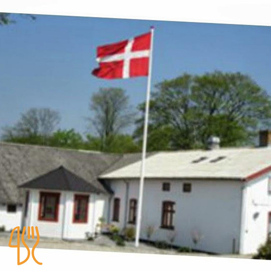 Ramsømagle Forsamlingshus Udenfor
