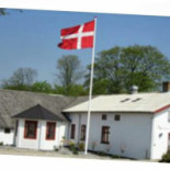 Ramsømagle Forsamlingshus Udenfor