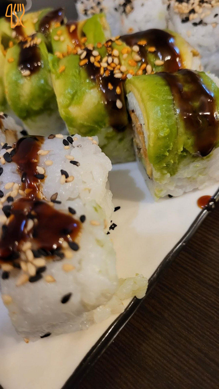 Sushi Amor Mad
