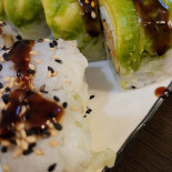 Sushi Amor Mad