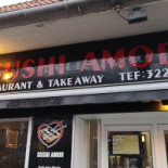 Sushi Amor Udenfor
