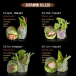 Sushi Amor Menu