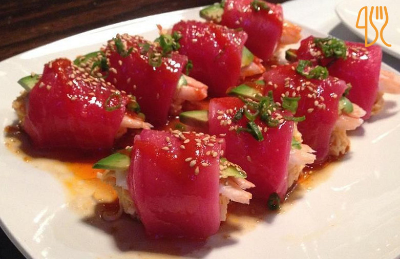 Sushi Amor Mad