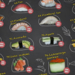 Sushi Amor Menu
