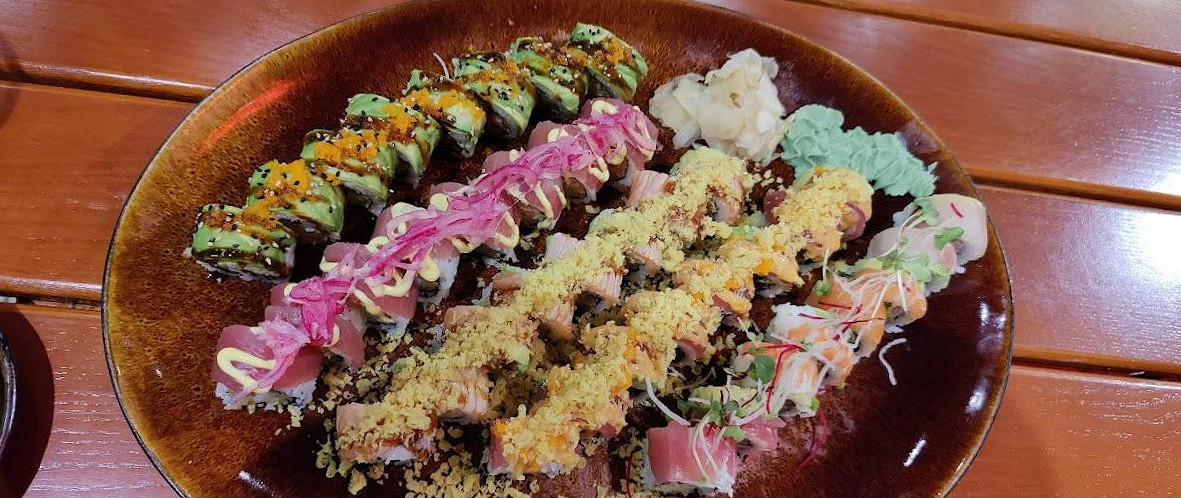 Sachi Sushi Mad