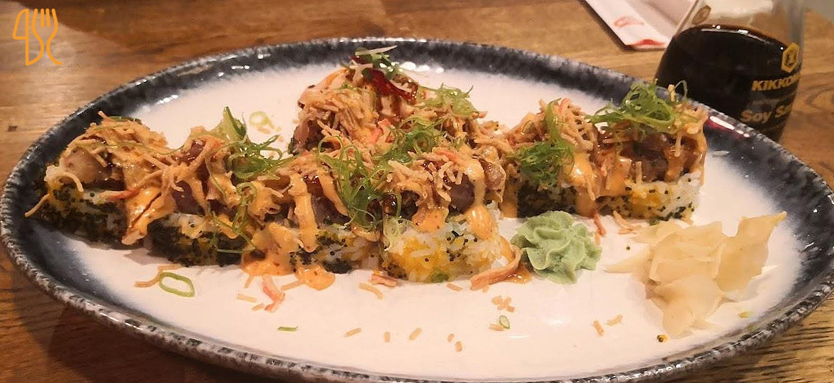 Sachi Sushi Mad