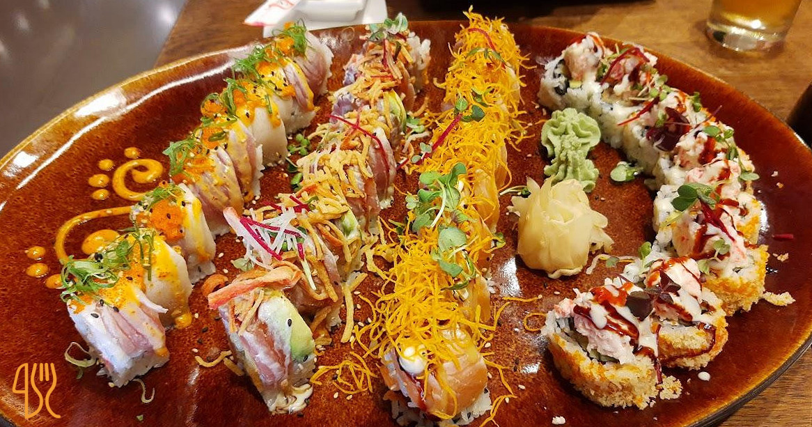 Sachi Sushi Mad
