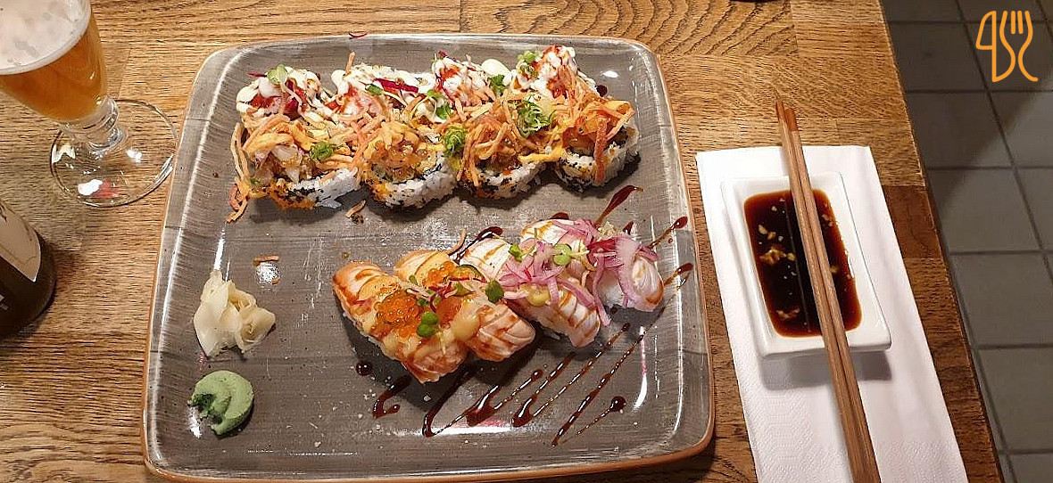 Sachi Sushi Mad