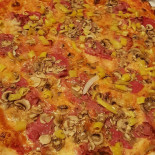 Star Pizza Ryomgård Mad