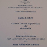 Polo Menu