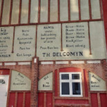 Vaffelhuset Menu