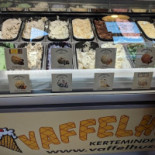 Vaffelhuset Menu
