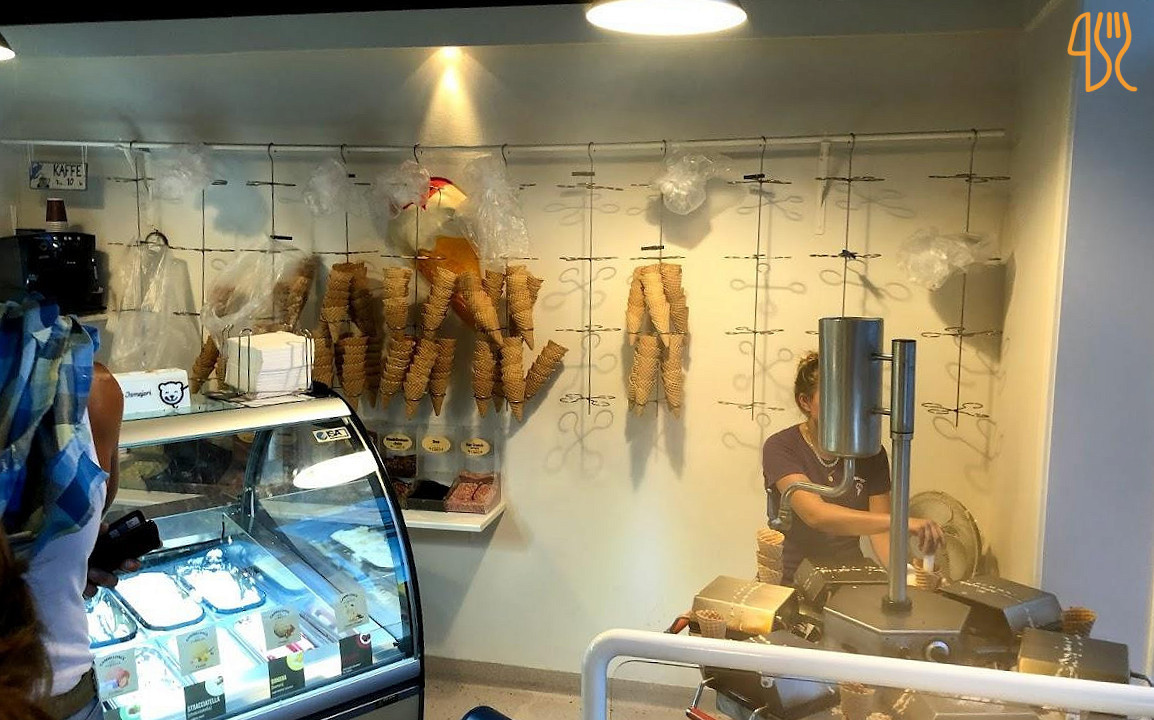 Vaffelhuset Inde