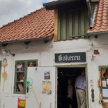 Vaffelhuset Udenfor
