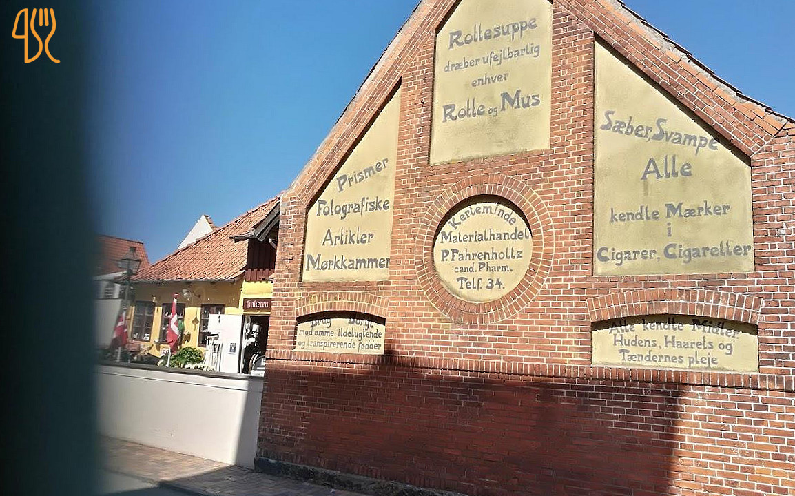 Vaffelhuset Udenfor