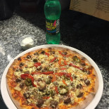 Glamsbjerg Pizza Mad