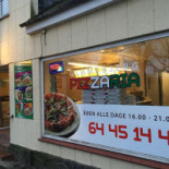 Glamsbjerg Pizza Udenfor