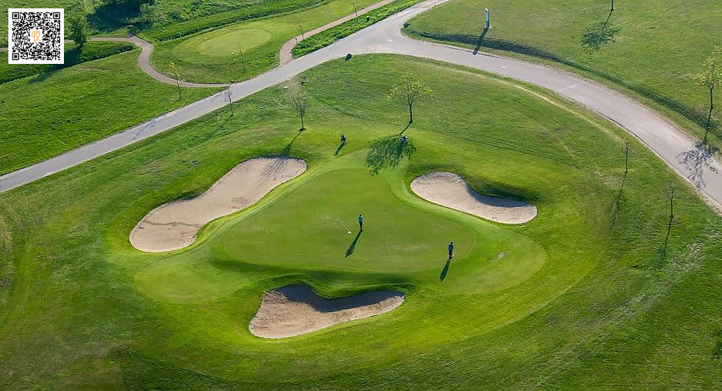 Hjarbæk Fjord Golfcenter Udenfor