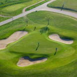 Hjarbæk Fjord Golfcenter Udenfor