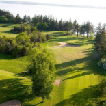 Hjarbæk Fjord Golfcenter Udenfor