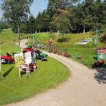 Hjarbæk Fjord Golfcenter Udenfor