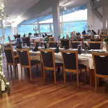 Hjarbæk Fjord Golfcenter Inde