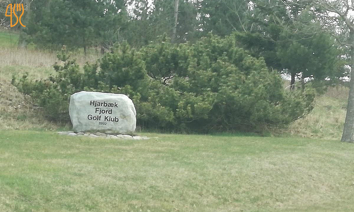 Hjarbæk Fjord Golfcenter Udenfor