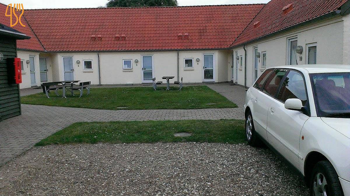 Hjarbæk Fjord Golfcenter Udenfor