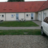 Hjarbæk Fjord Golfcenter Udenfor
