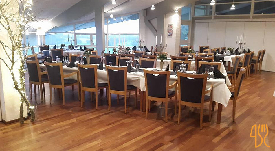 Hjarbæk Fjord Golfcenter Inde