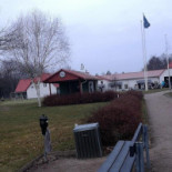 Hjarbæk Fjord Golfcenter Udenfor
