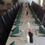 Pizza Og Kebab Drik