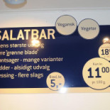 Byens Smørrebrød Sandwich Menu