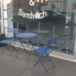 Byens Smørrebrød Sandwich Inde