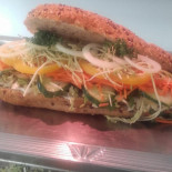 Byens Smørrebrød Sandwich Mad