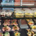 Byens Smørrebrød Sandwich Mad
