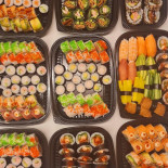 The Royal Sushi Mad